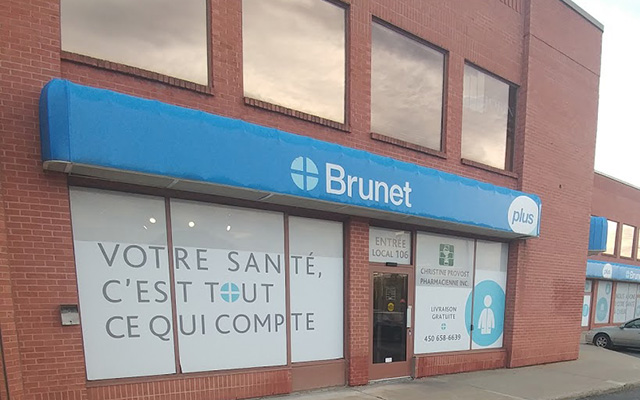 Photo Brunet Plus Chambly