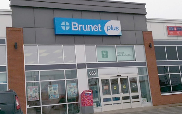 Photo Brunet Plus Mercier