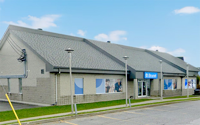 Photo Brunet Ste-Rosalie